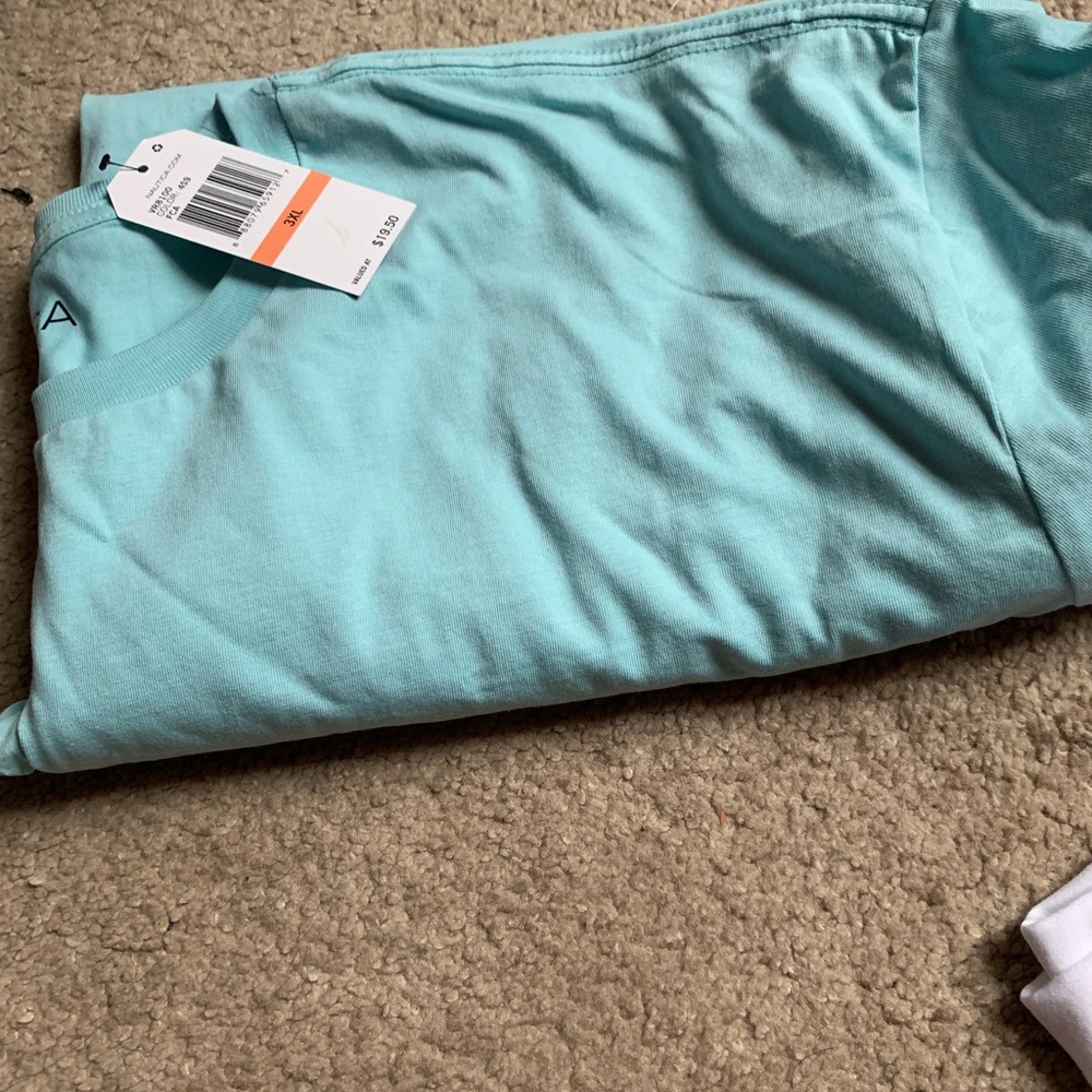 3 nautica T-shirt